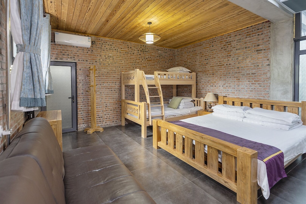 Mutianyu Greatwall Wangshanyuan Homestay 20/46