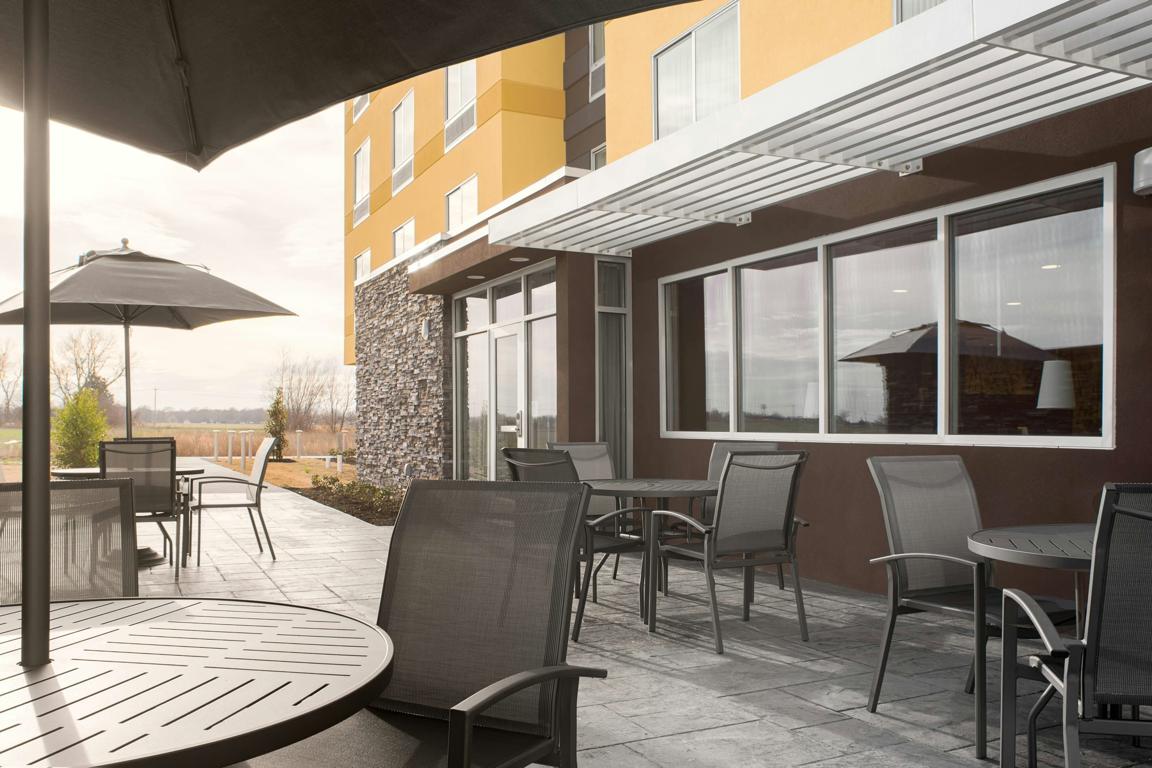 Fairfield Inn & Suites By Marriott Memphis Marion Ar 6/7