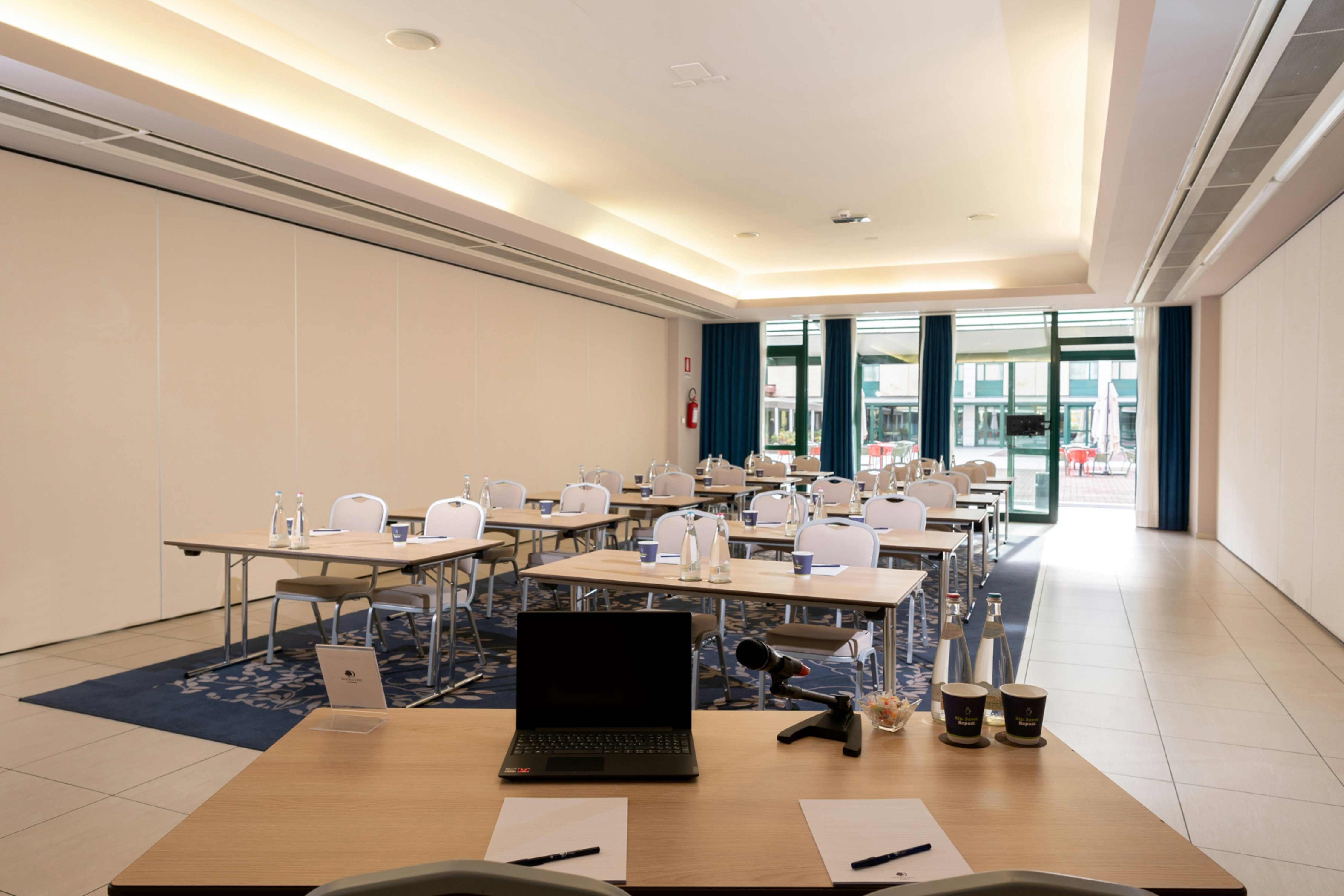 DoubleTree by Hilton Milan Malpensa 67/76