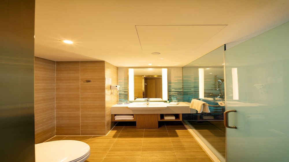 Holiday Inn Express LINYI RIVERSIDE 12/43