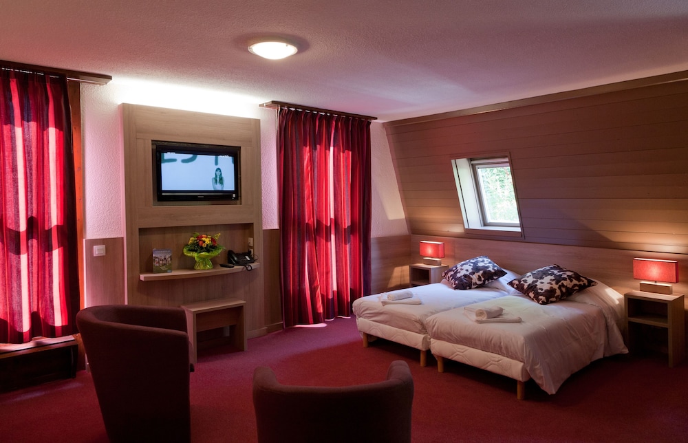 Sowell Hotels Mont Blanc Spa 18/50