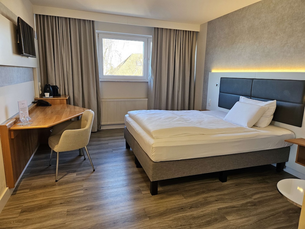 Tulip Inn Frankfurt Airport 17/50