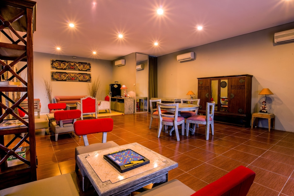 Rama Residence Petitenget Hotel 33/46
