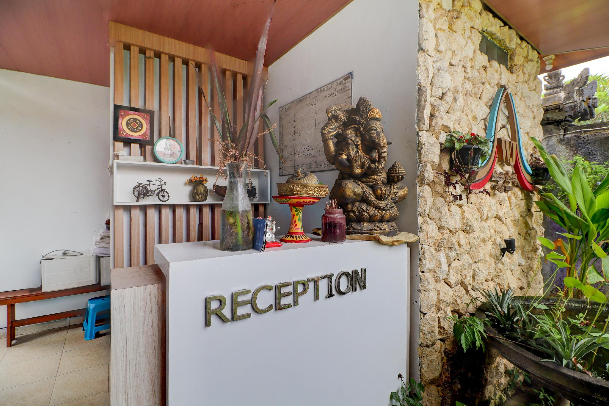 Hotel O near Mookiland Park Bali formerly Wiranti Jeneng Guest House 写真5