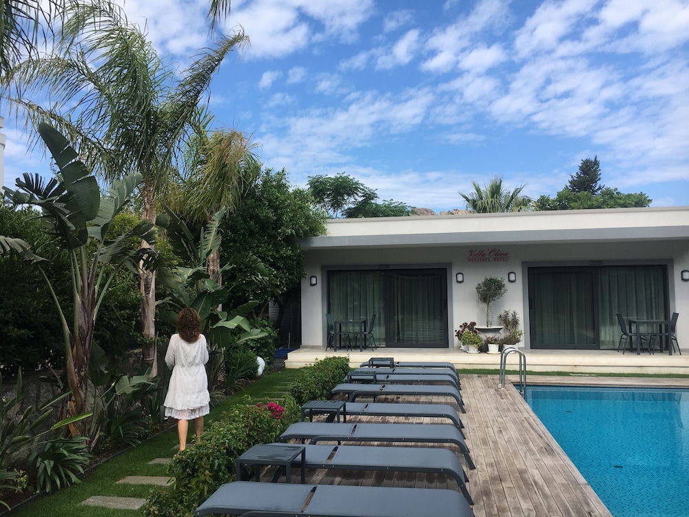 Villa Oliva Butik Hotel 33/50