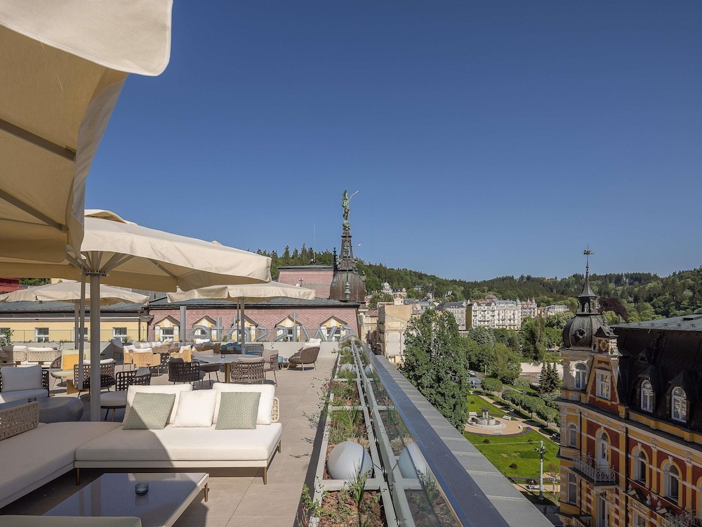 Swissotel Marianske Lazne 48/50