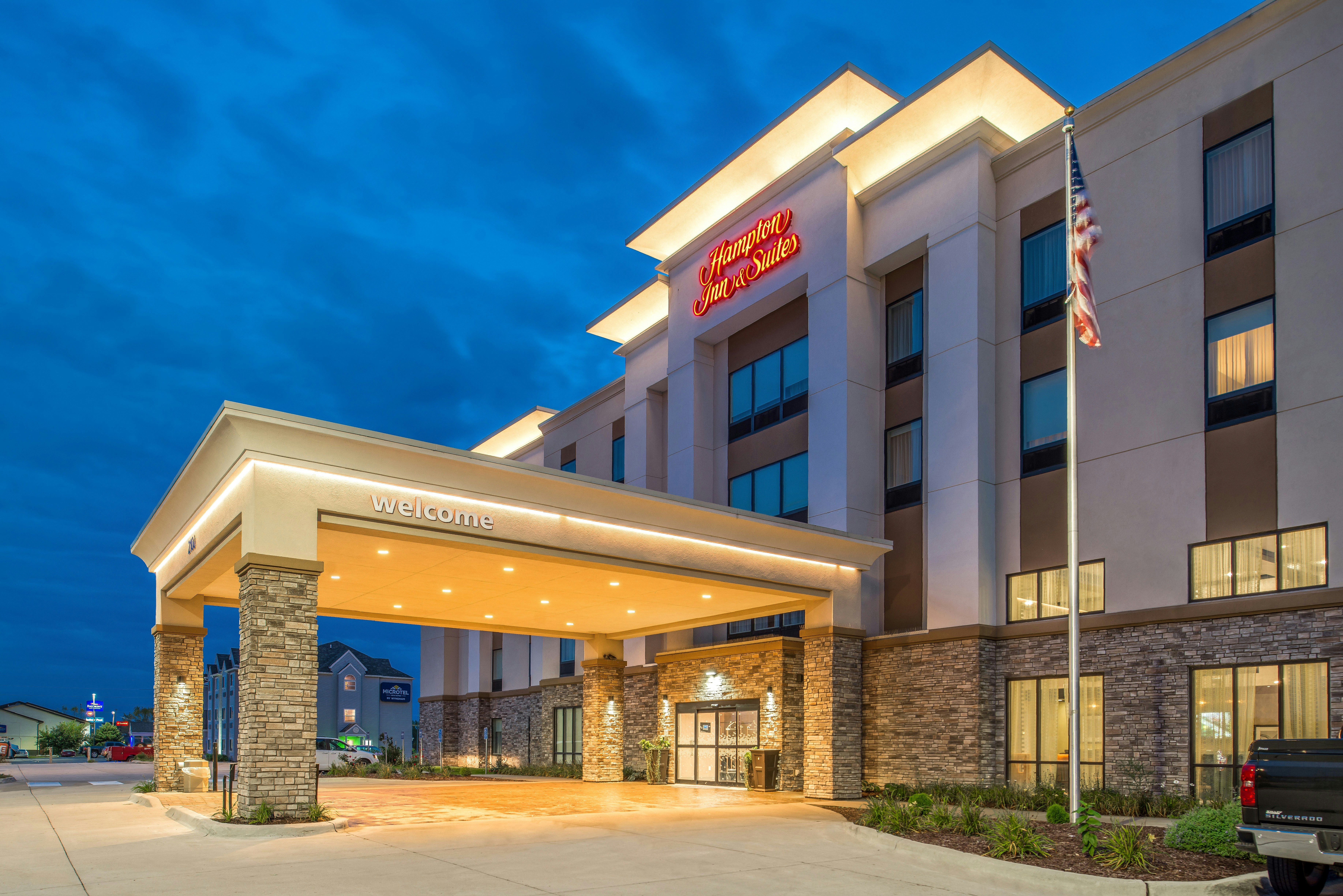 Hampton Inn And Suites Ames Ia 44/45