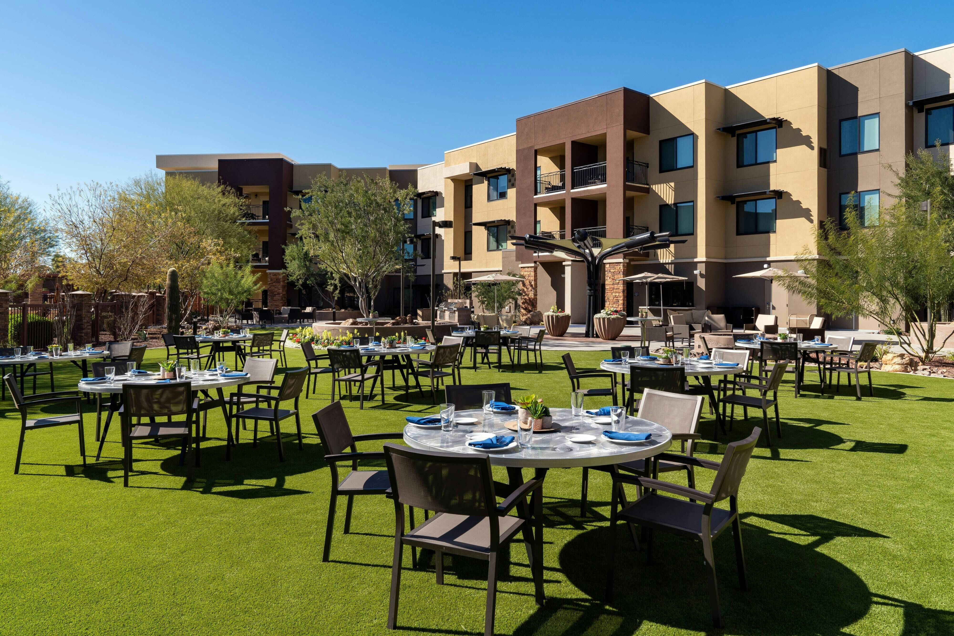 Residence Inn By Marriott Scottsdale Salt River 30/43