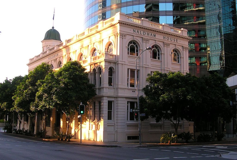 Oaks Brisbane On Margaret Suites 7/64