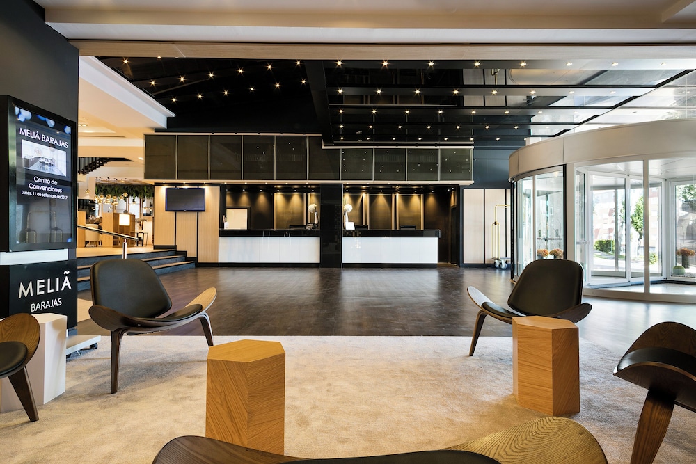 Melia Madrid Barajas 11/75
