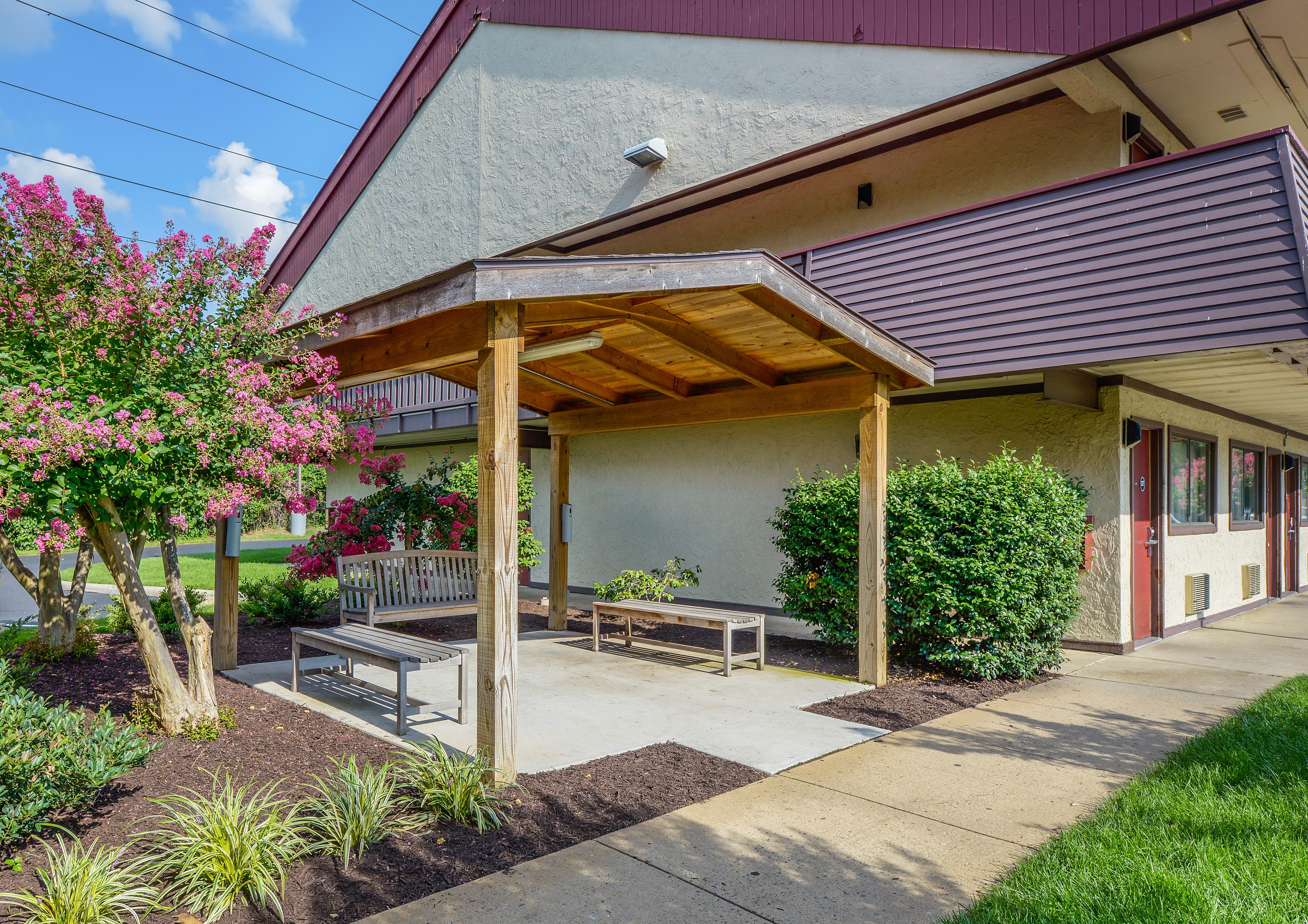 Red Roof Inn Richmond South 7/19