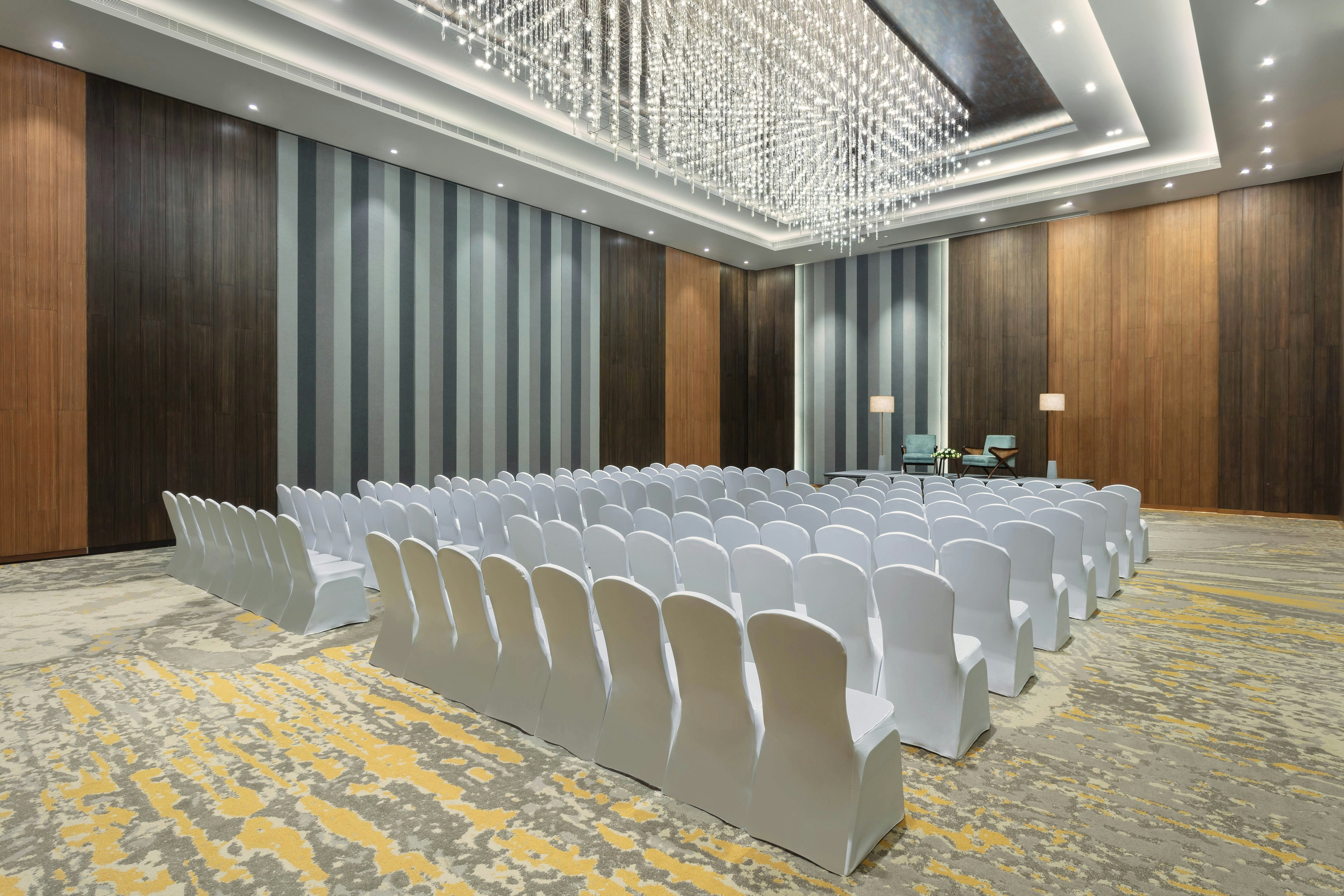 Sheraton Grand Chennai Resort & Spa 36/47
