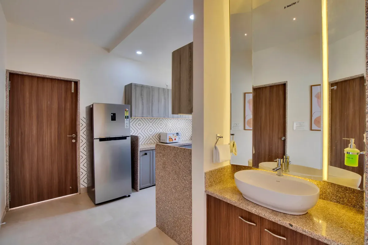 ELIVAAS 3 BHK Villa with Pvt Pool Shourya Bliss 19/20