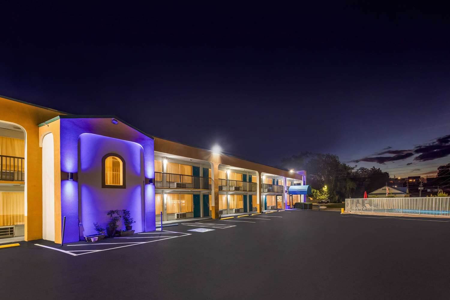 Days Inn by Wyndham Clayton 24/26