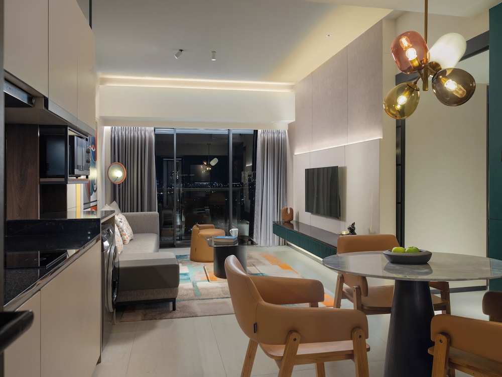 Herloom Hotel and Residence BSD Tangerang 38/50