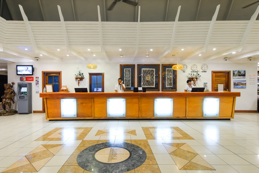 Tanoa International Hotel 8/36