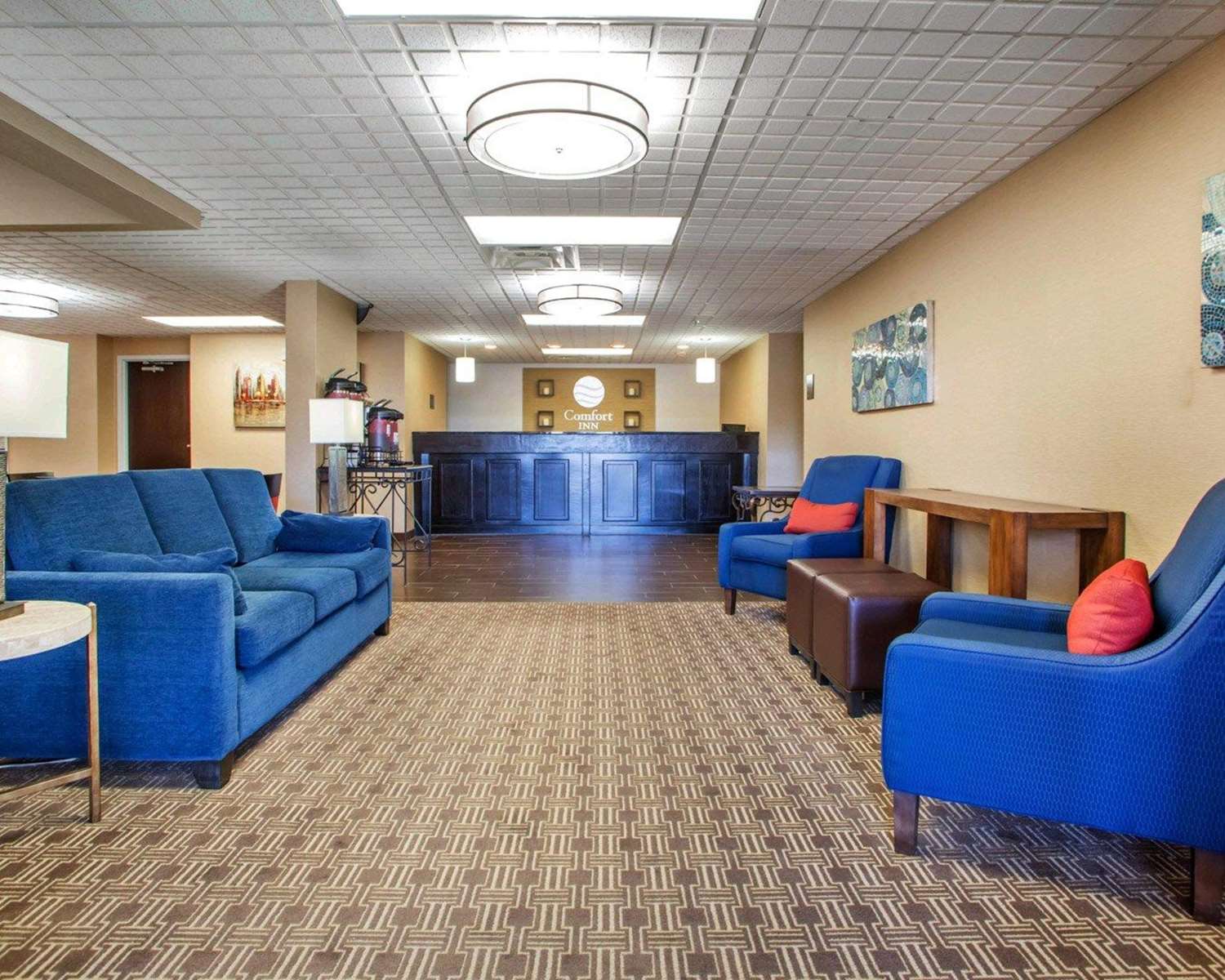 Comfort Inn Dayton - Huber Heights 19/35