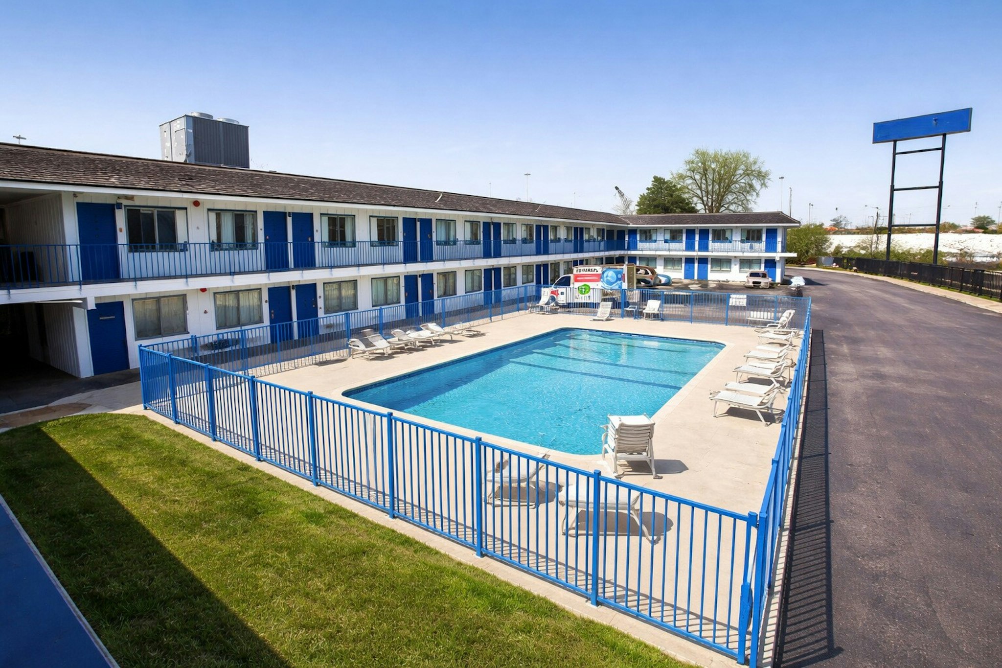 Express Inn Near Columbus Airport 17/21
