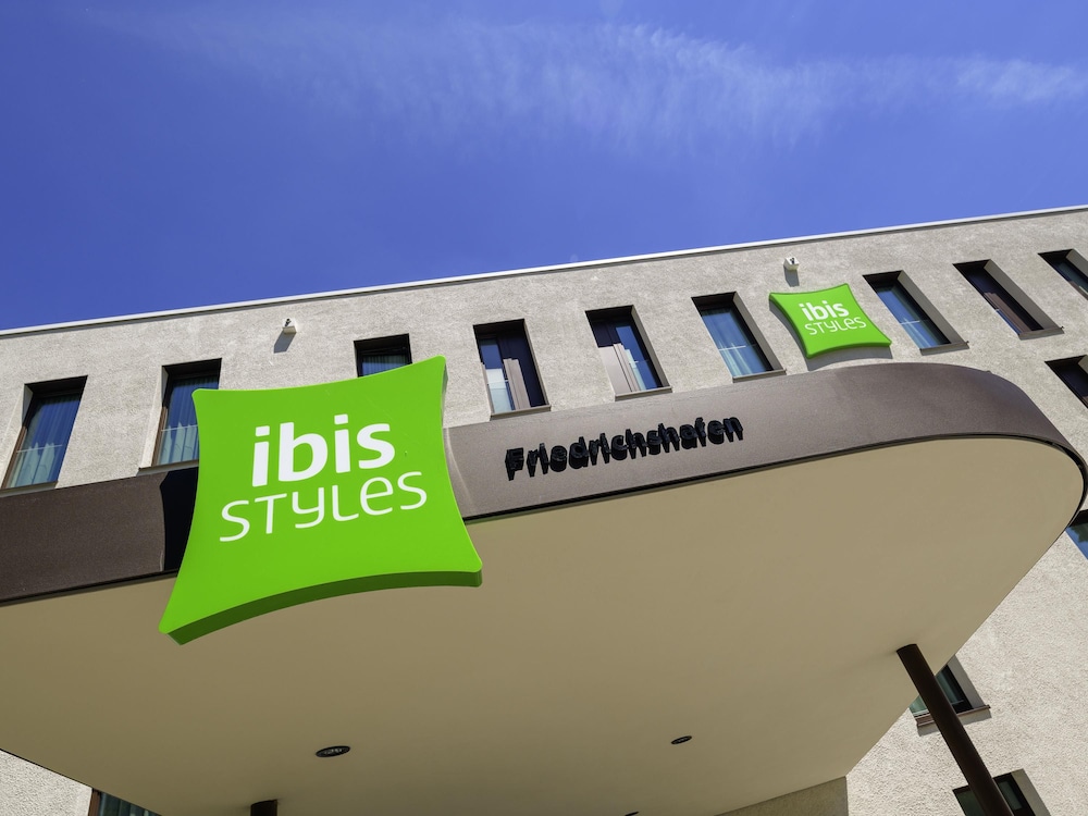 ibis Styles Friedrichshafen 1/49