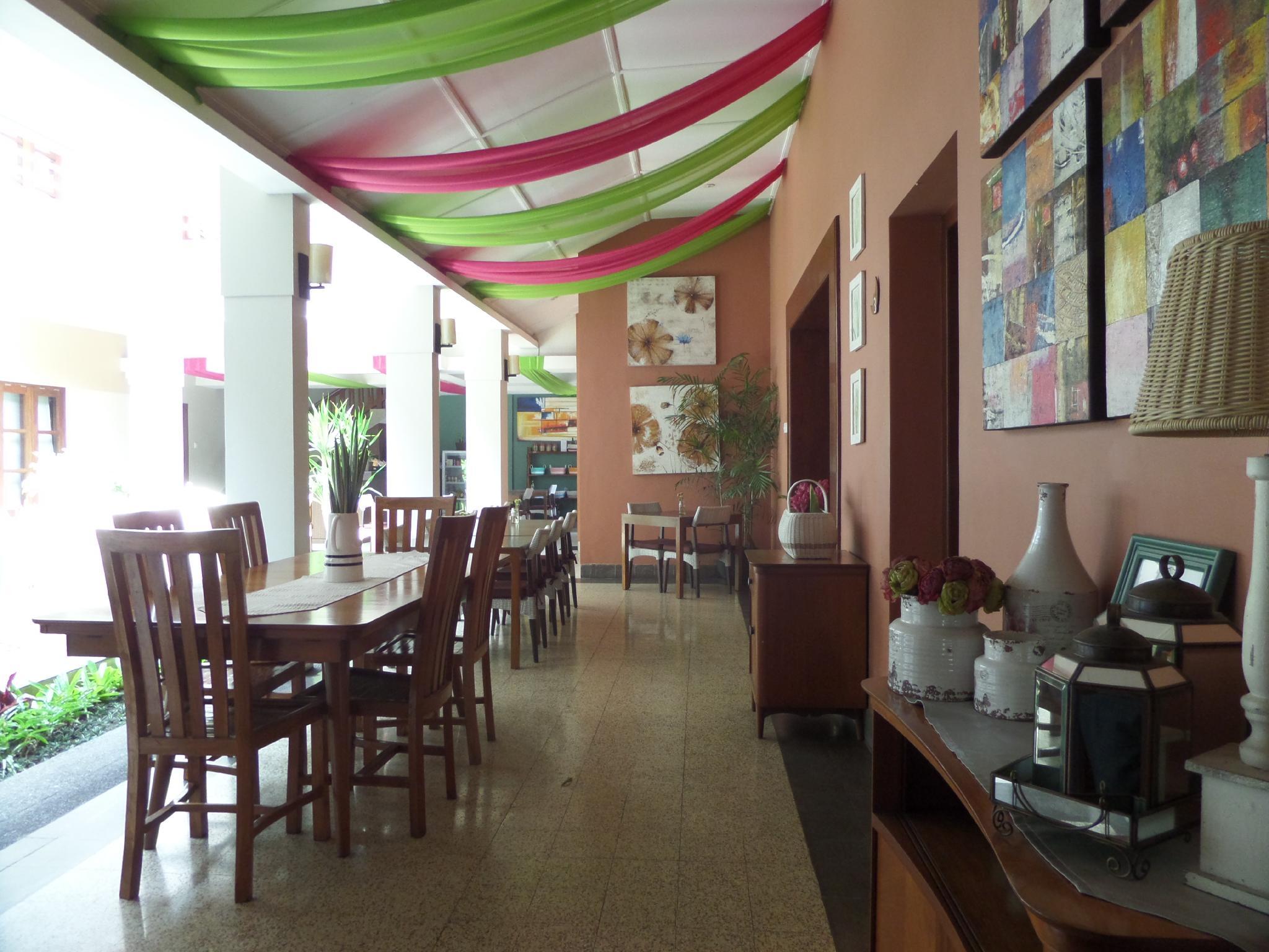 Merbabu Guest House 25/27