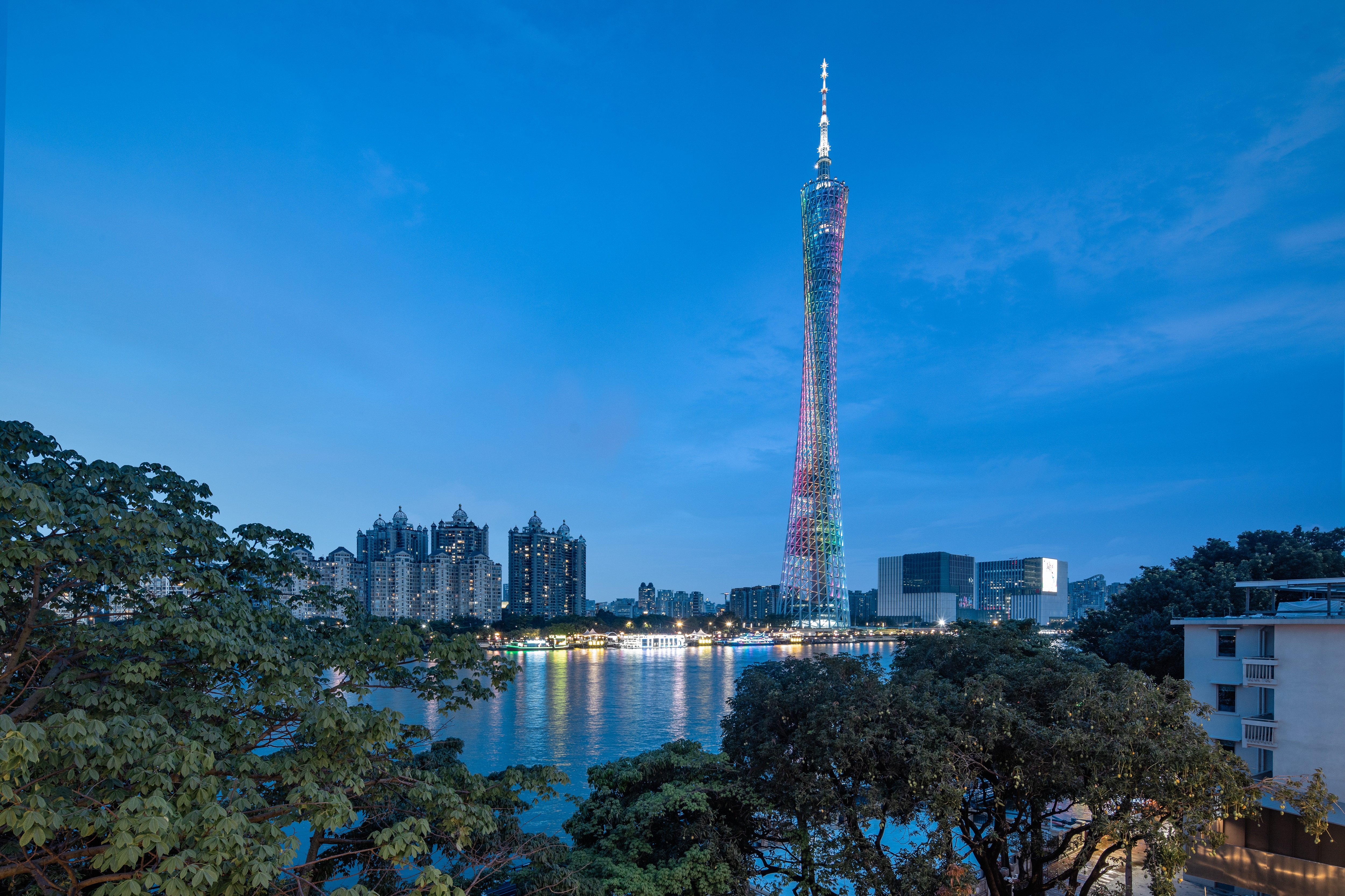 Indigo Guangzhou Haixinsha 29/34