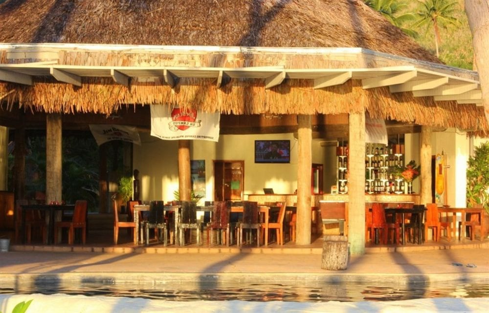 Mango Bay Resort in NAMATAKULA