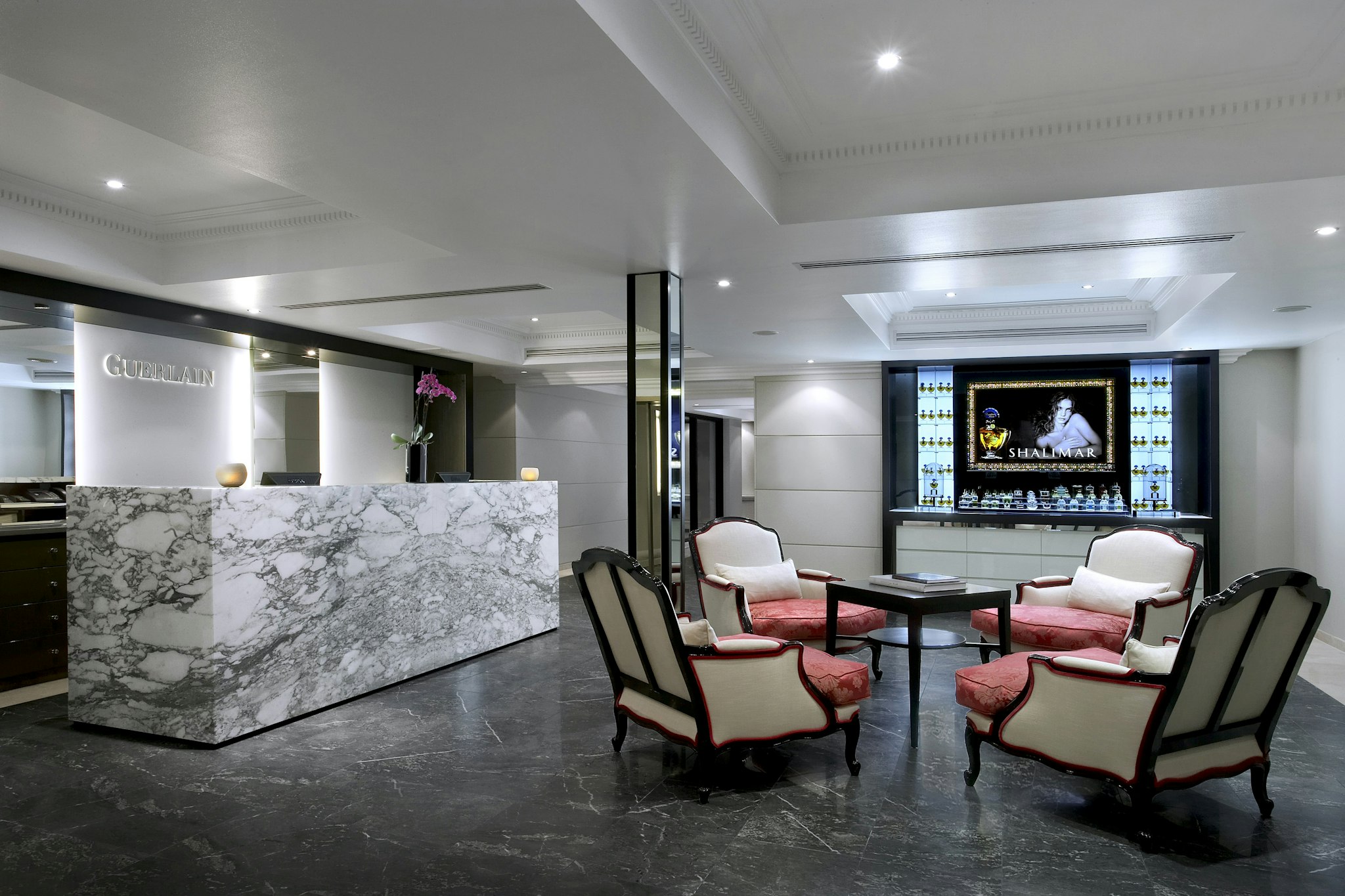 Waldorf Astoria Versailles Trianon Palace 27/50