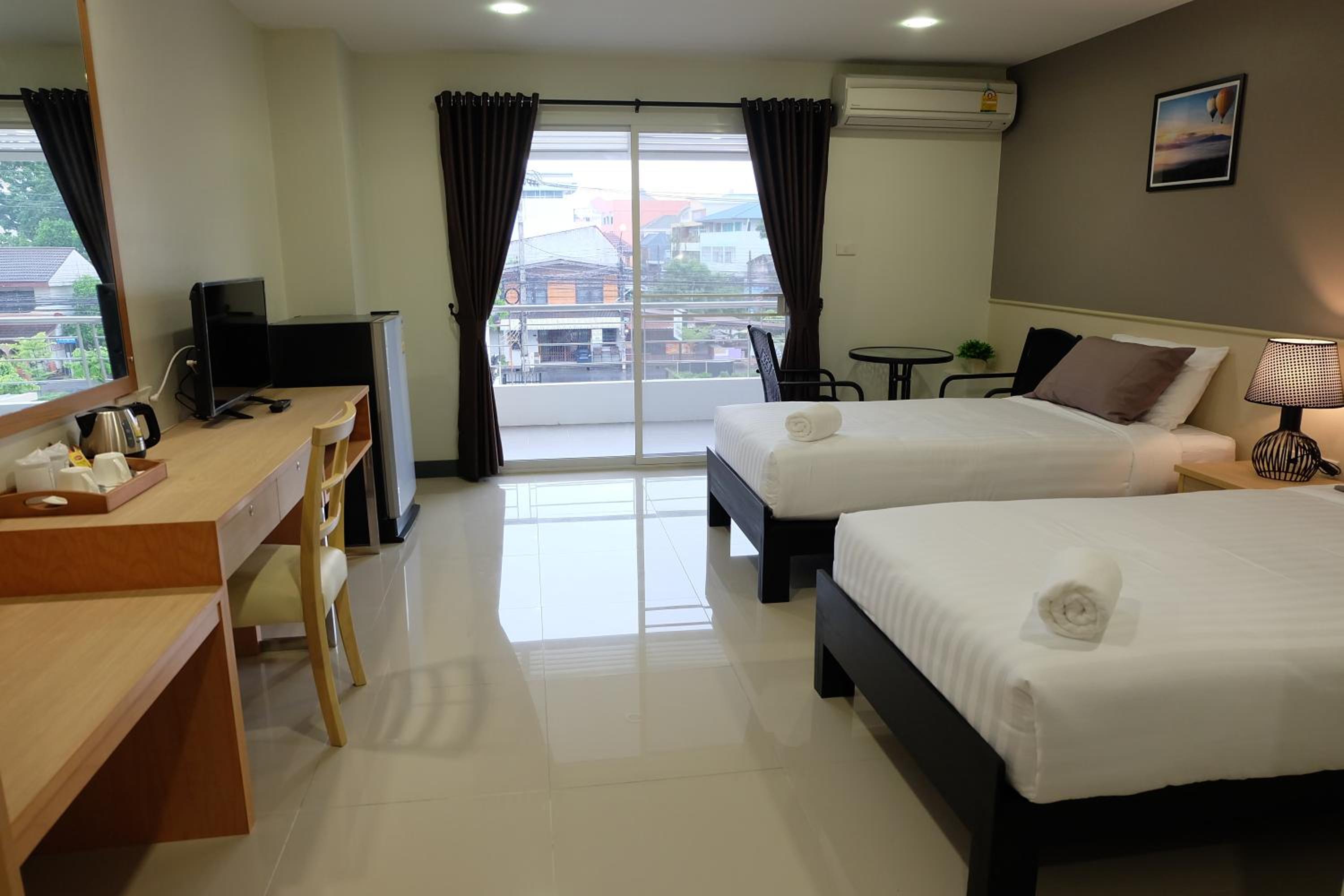 STANDARD, TWIN BEDS