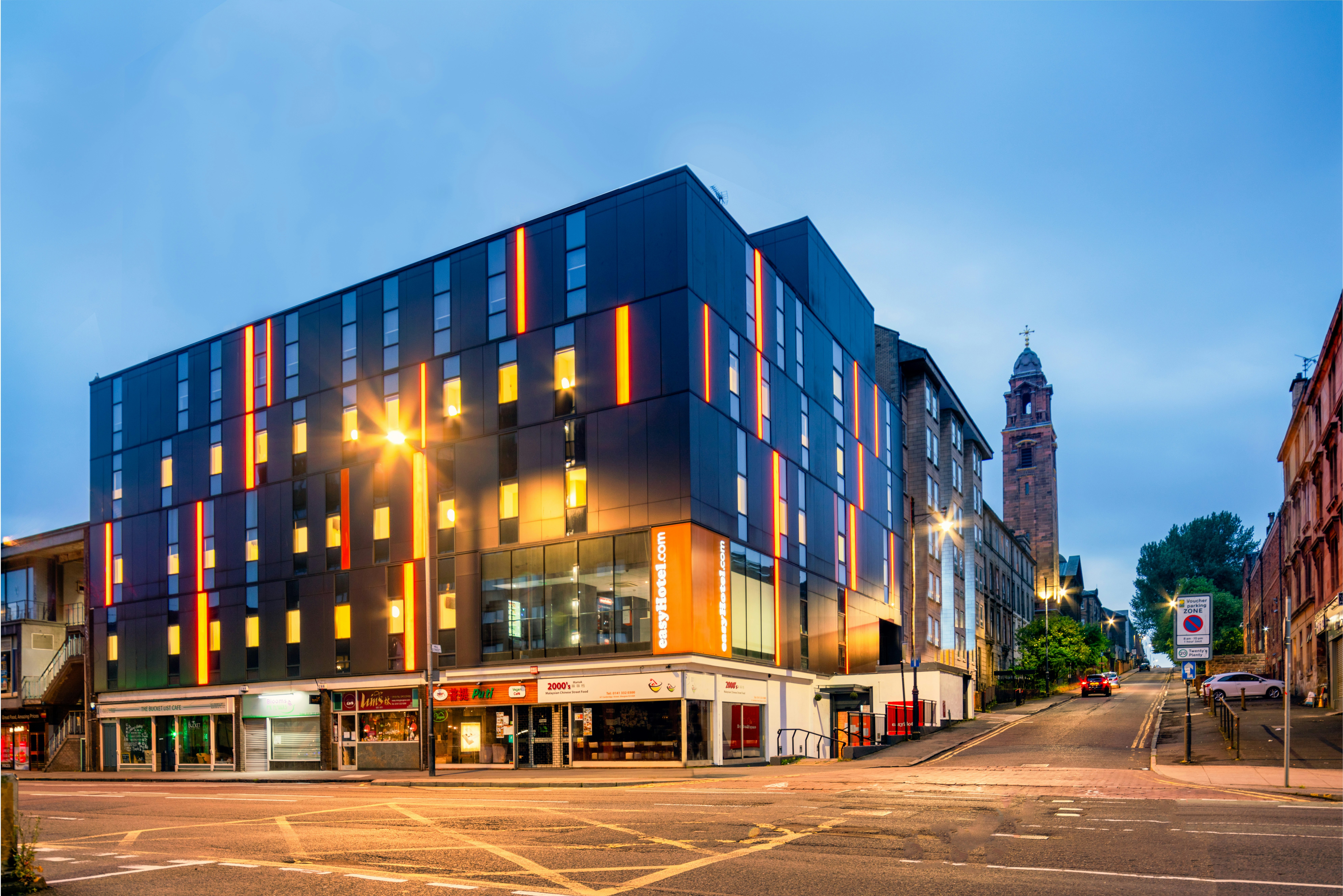 easyHotel Glasgow City