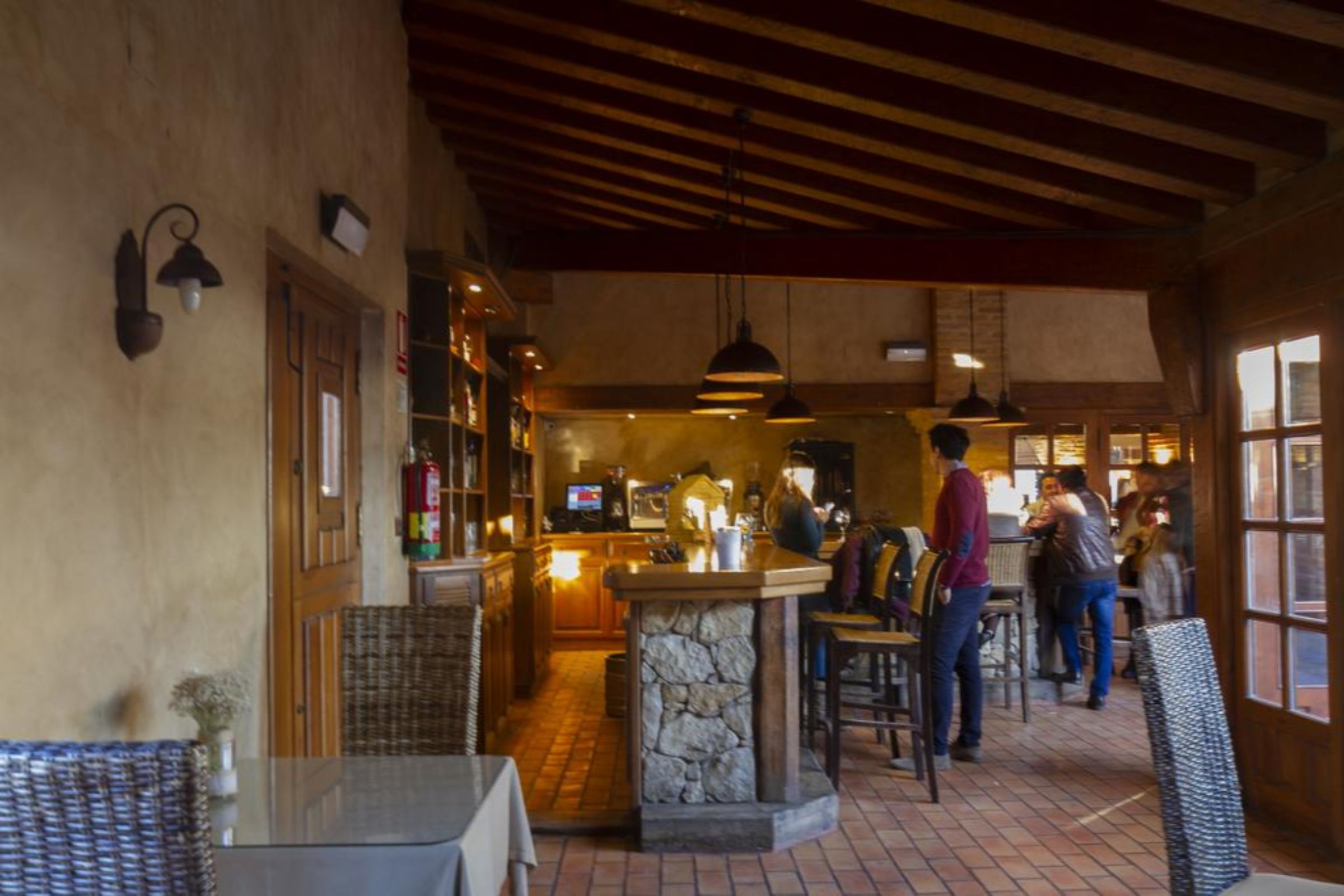 Abba Las Vinas Tiedra Hotel Rural 9/50