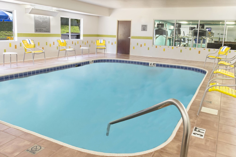 Fairfield Inn Tuscaloosa By Marriott 5/29