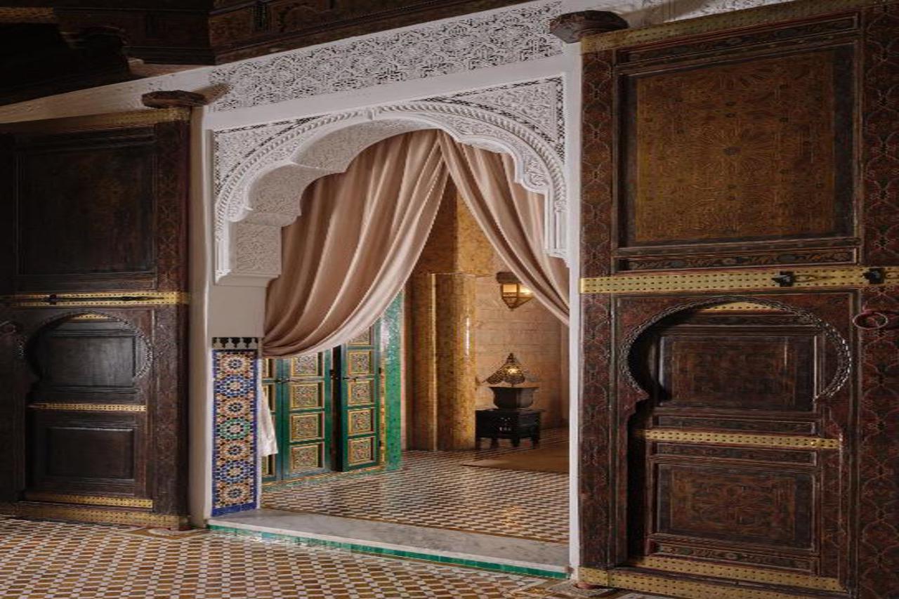 Lobby at Palais De Fes Suites & Spa, FEZ