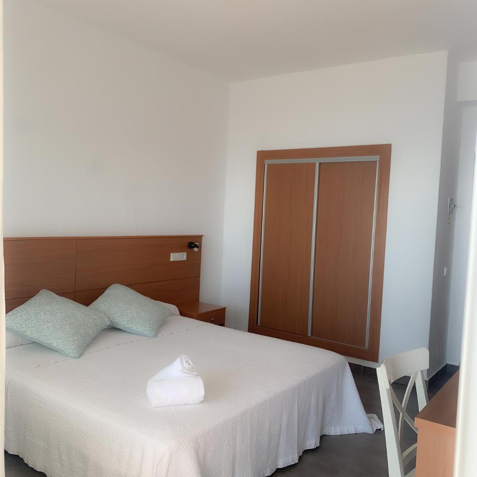 Room, Double Bed, Sea View