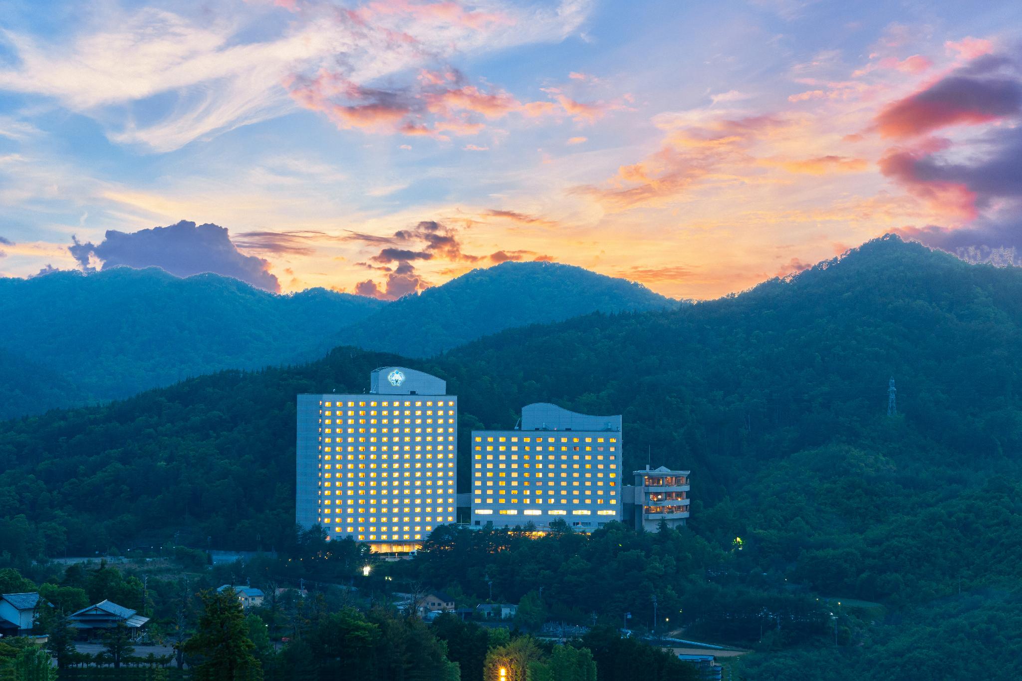 Hilton Takayama Resort in TAKAYAMA
