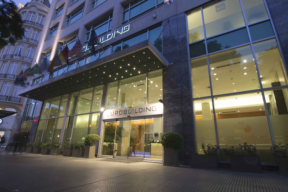 Eurobuilding - Hotel Boutique Buenos Aires 2/76