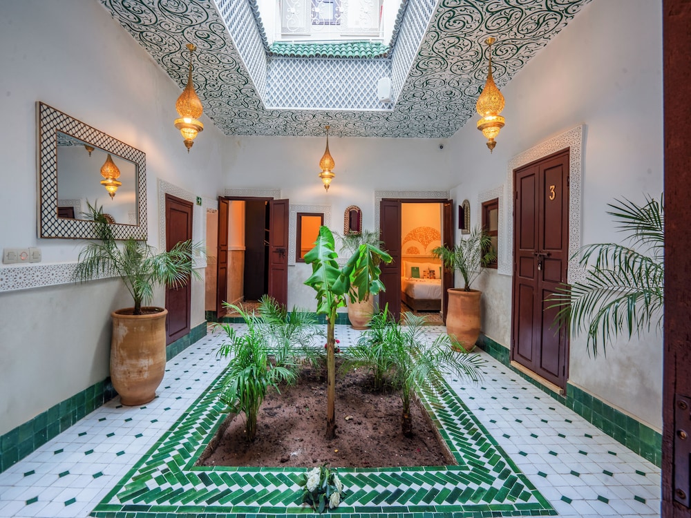 Riad Jowara 9/60