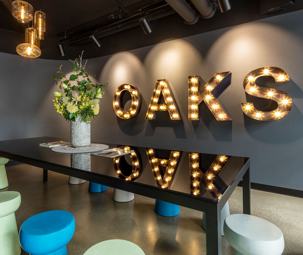 Oaks Melbourne Southbank Suites 20/47