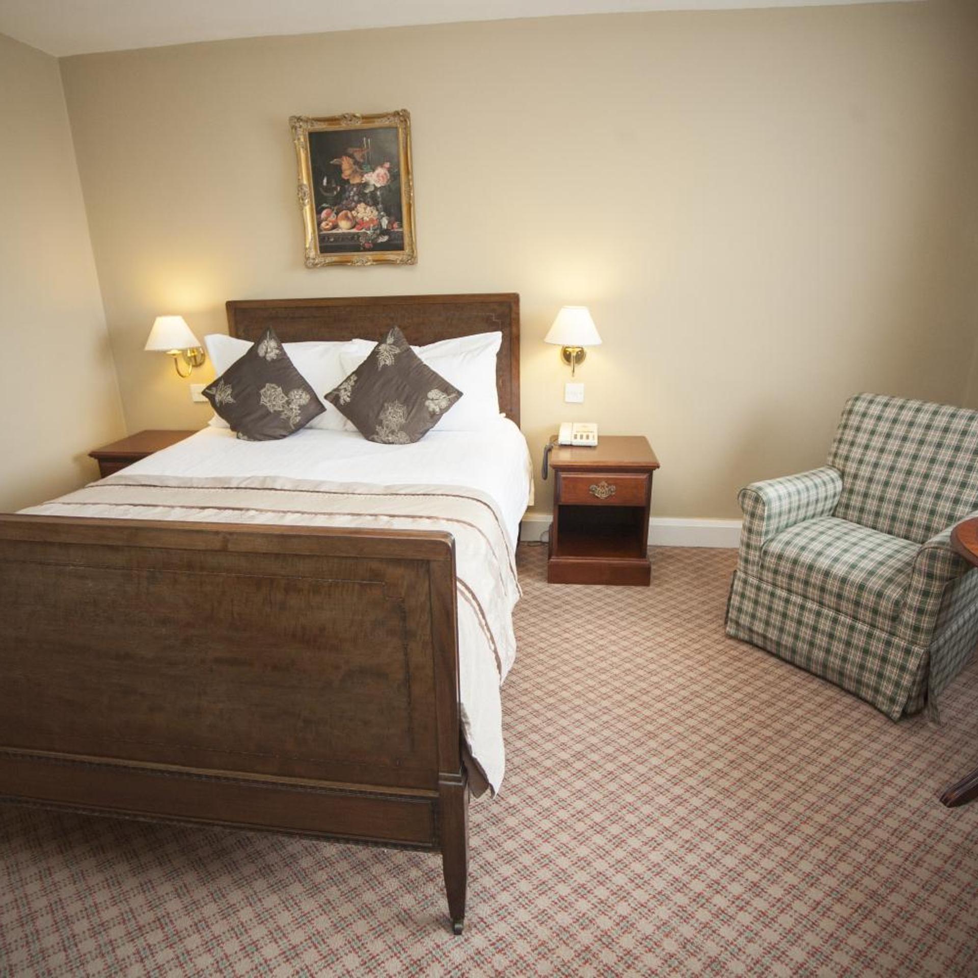 Room, Double Bed