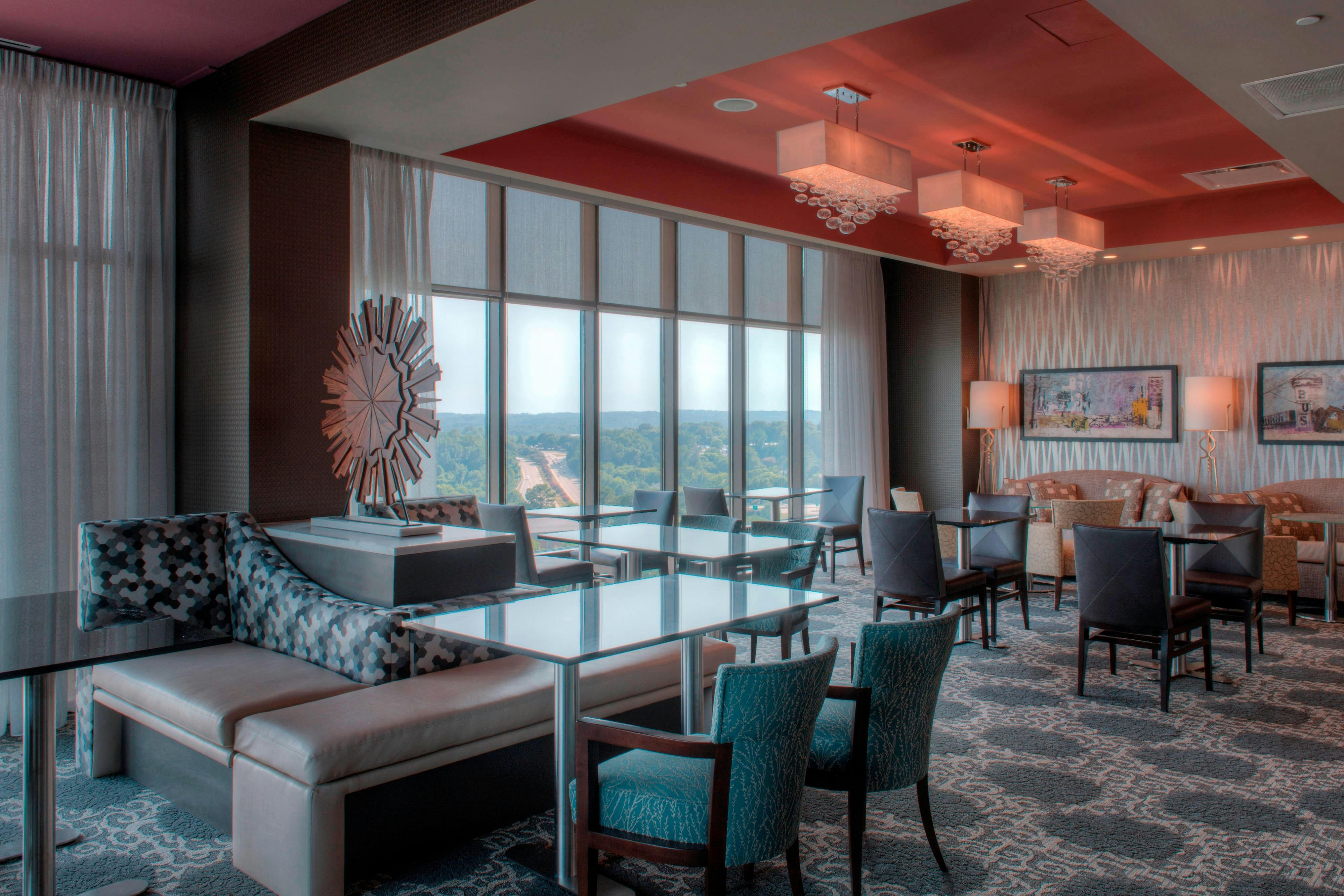 Residence Inn By Marriott Raleigh Downtown 25/48