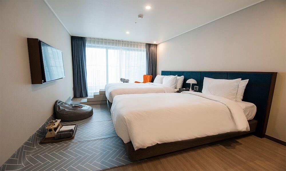 Haeundae Youngmu Parade Hotel 18/41