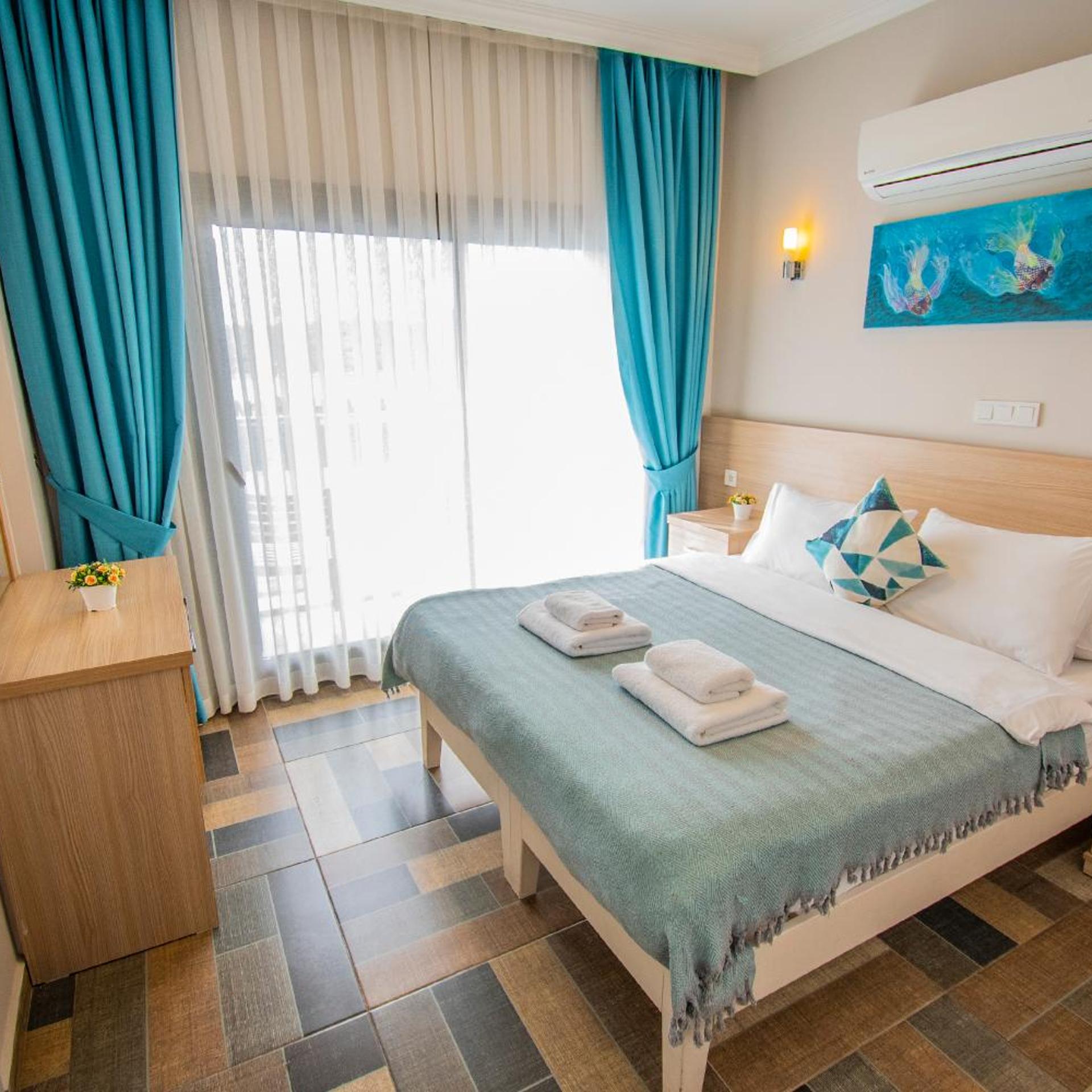 apartment, sea view, M Suite Hotel 5/8