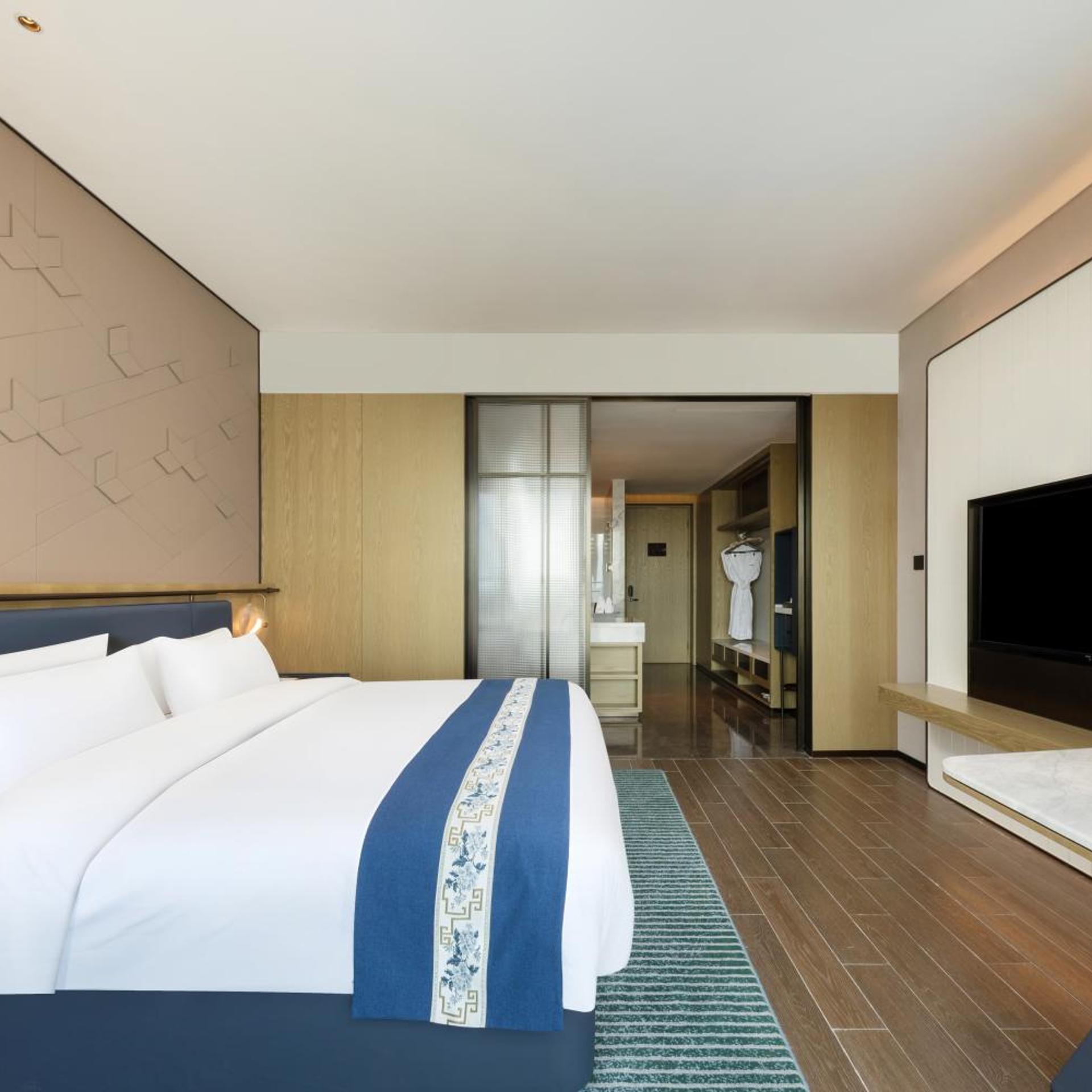 Howard Johnson by Wyndham Harmony Plaza Quanzhou 5/34