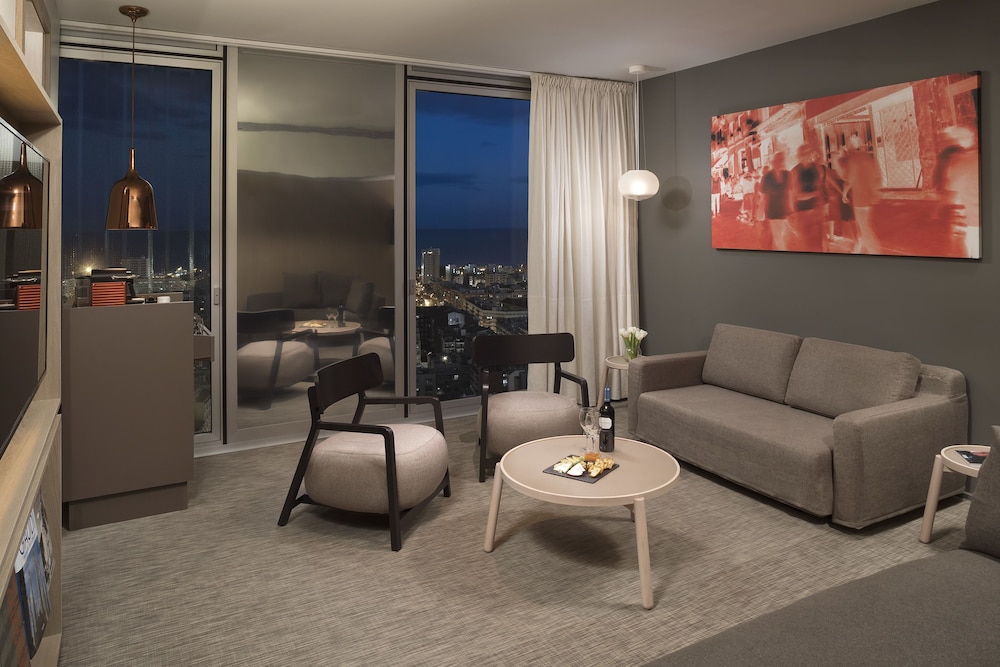 The Level at Melia Barcelona Sky 29/50