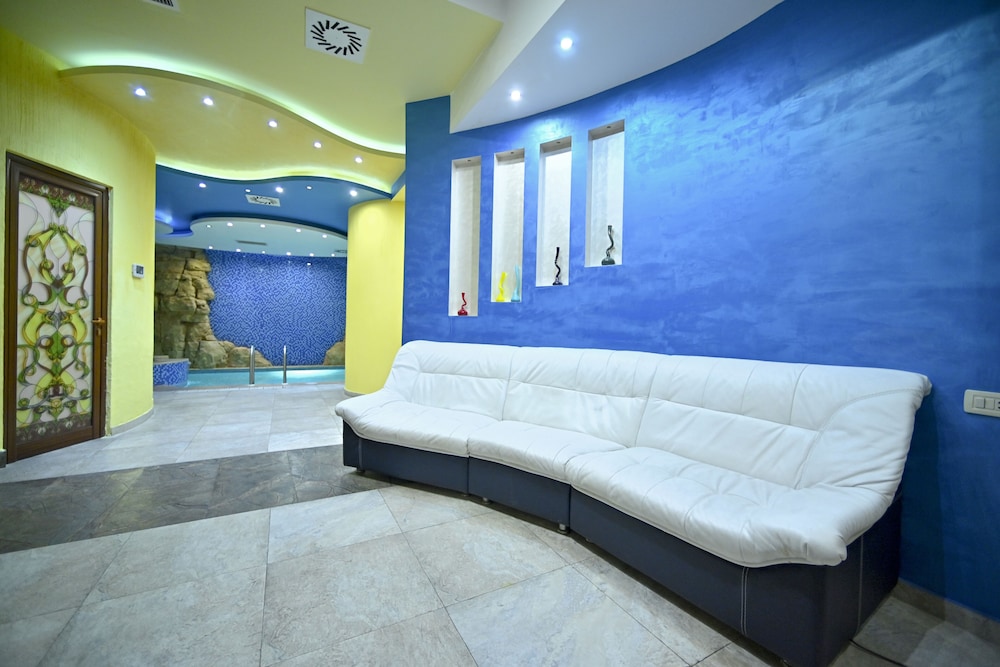 Lobby at Forum by Grace SPA-Hotels, YEREVAN
