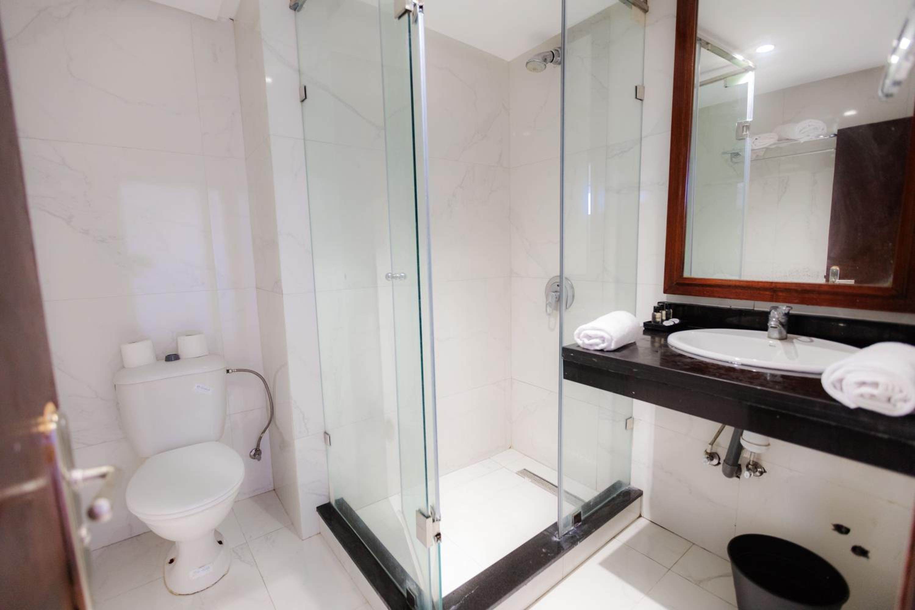 غرفة ثلاثية، Hotel Windsor City Center 5/6