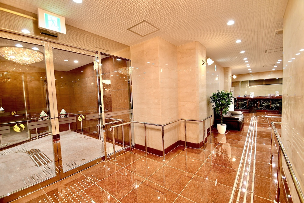 Himeji Ekimae Universal Hotel Minamiguchi 21/27