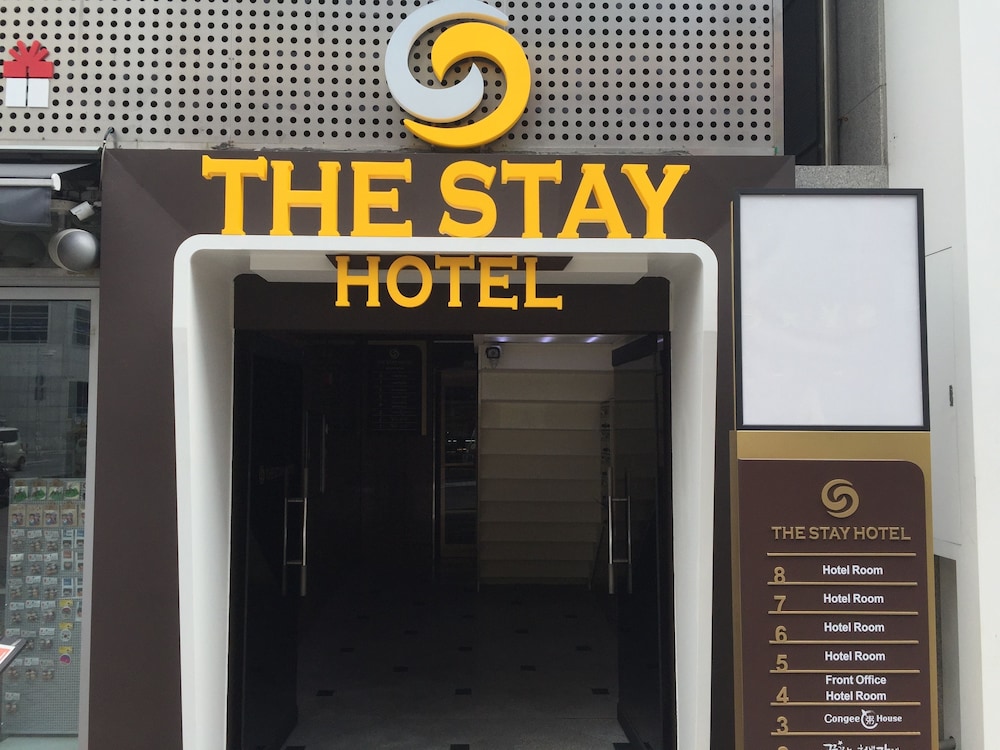 The Stay Hotel 22/27