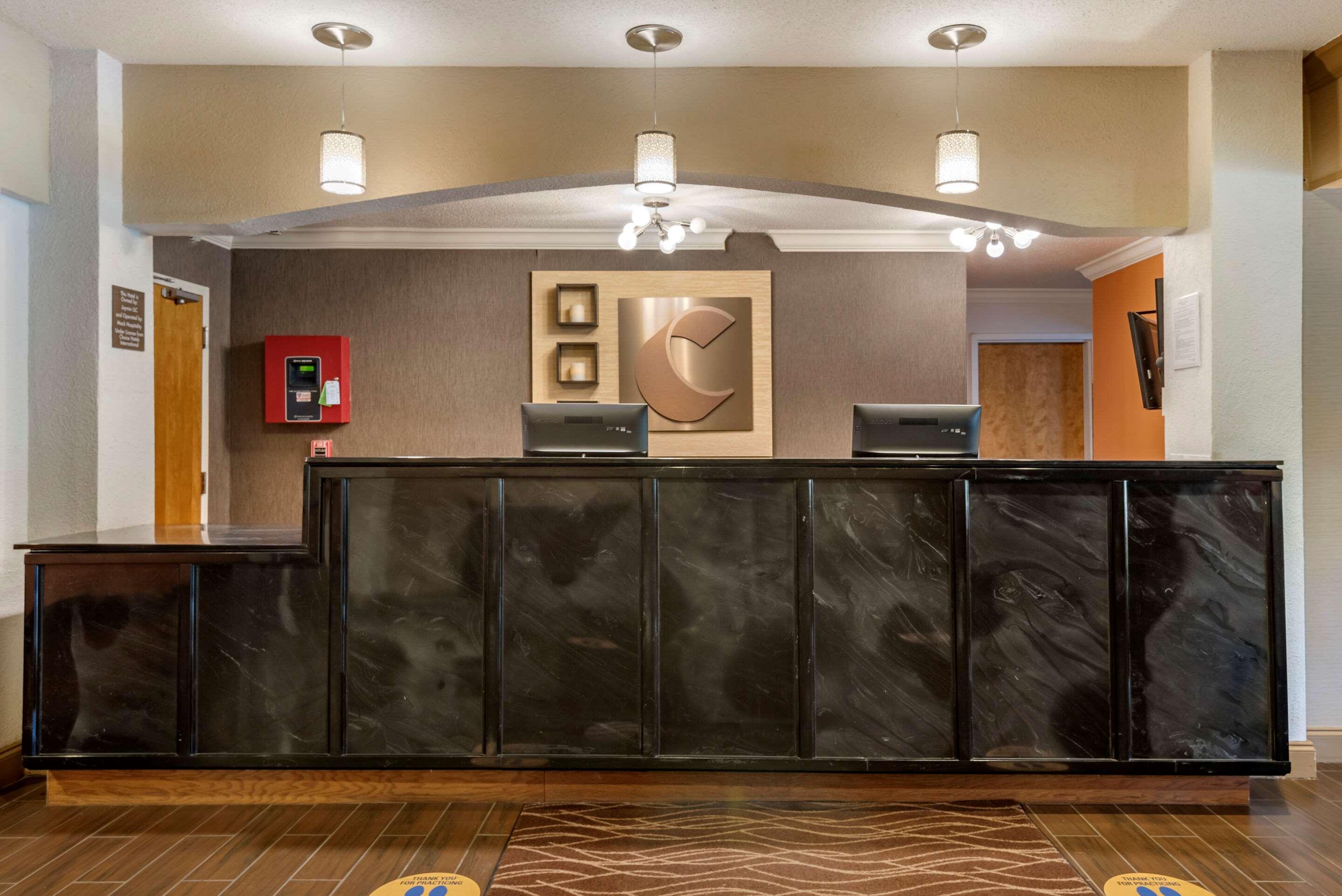 Comfort Inn Amite City 4/68