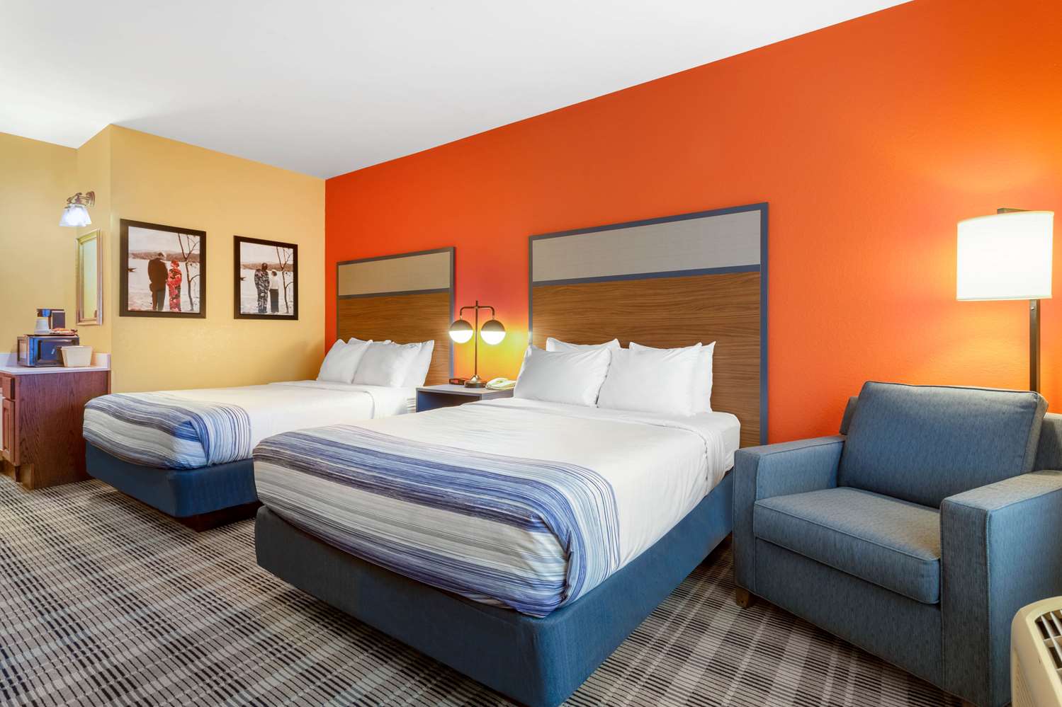 Americinn By Wyndham Fulton Clinton 8/23