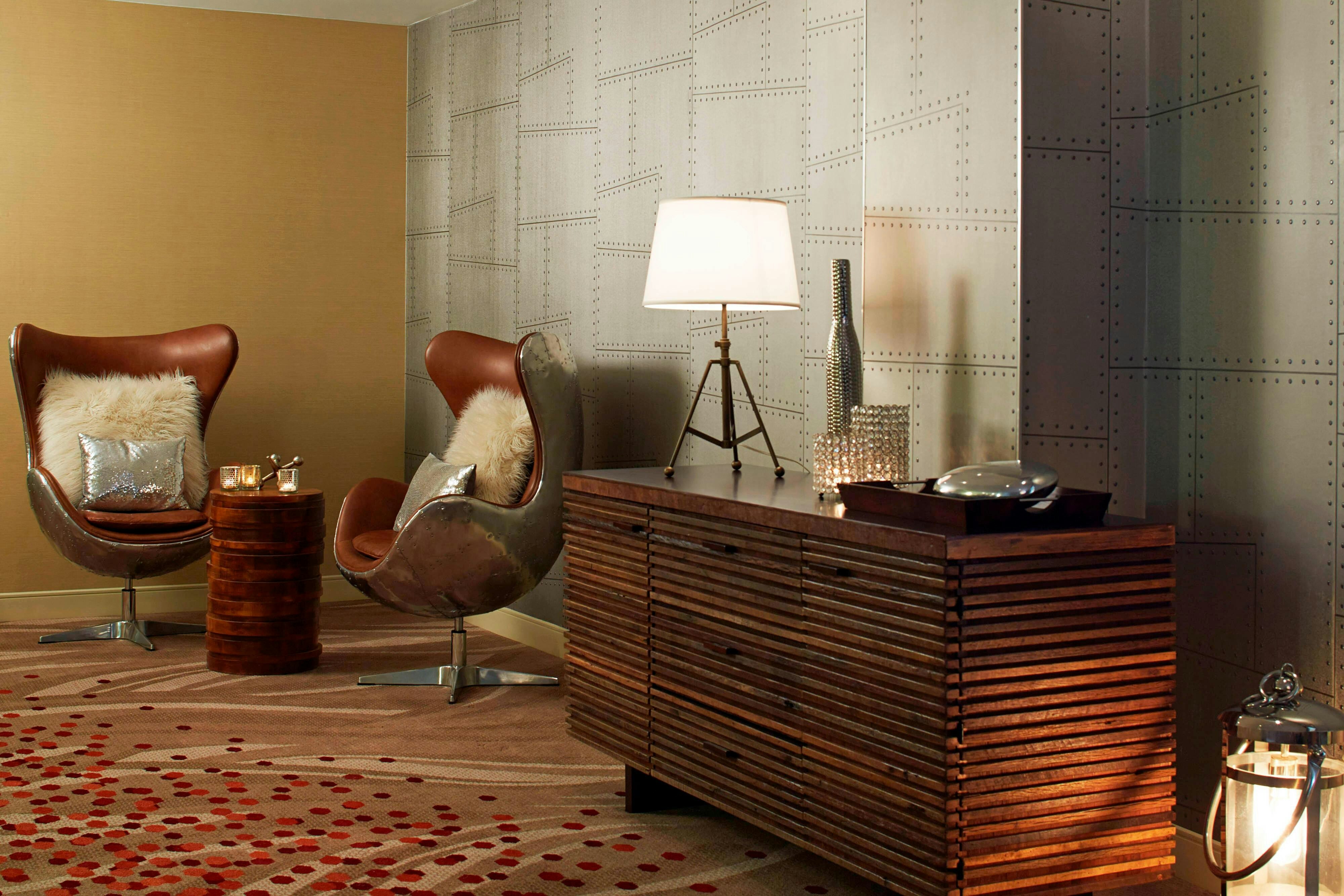 Renaissance St. Louis Airport Hotel 2/18